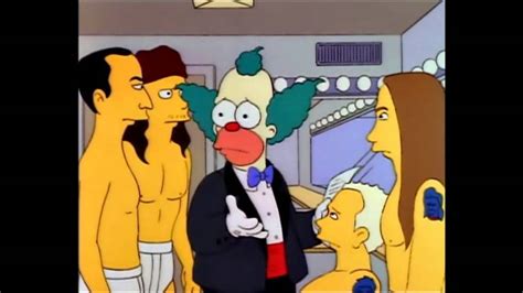 Simpson 04x22 Red Hot Chilli Peppers Youtube