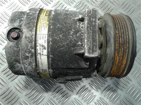 Ac Air Compressor Pump Opel Astra L