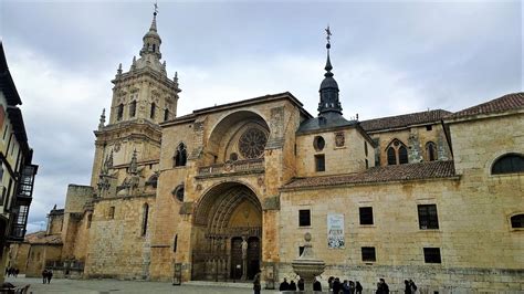 Catedral de la Asunción Burgo de Osma en Soria Comunidad de Castilla y