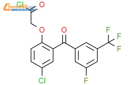 Acetyl Chloride Chloro Fluoro Trifluoromethyl