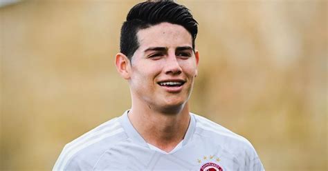 James Rodríguez volvió a entrenar con el Olympiacos cuándo volvería a