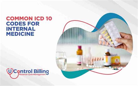 Icd Codes For Internal Medicine A Detailed Guide