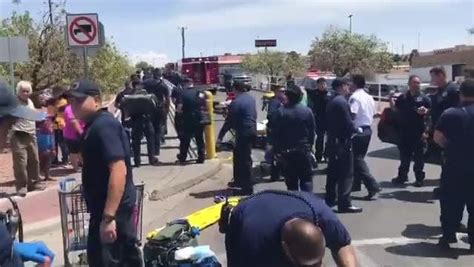 El Paso Shooting At Walmart Near Cielo Vista Mall Suspect In Custody