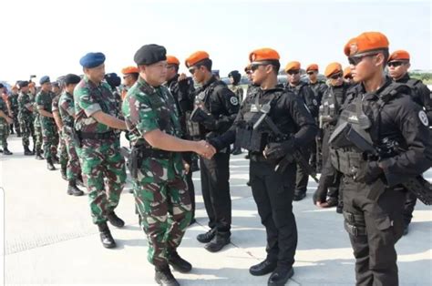 Tni Au Berhasil Evakuasi Semua Wni Yang Masih Ada Di Sudan