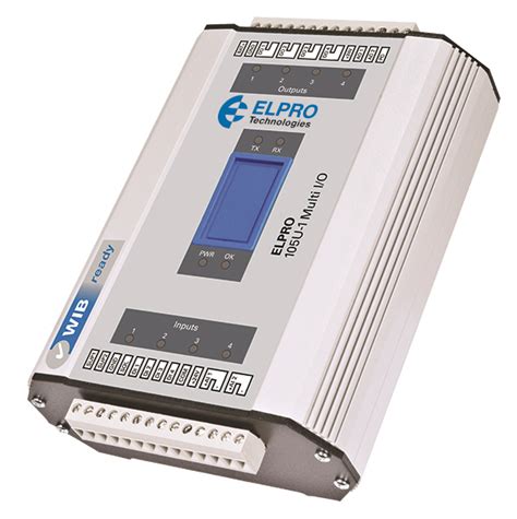 105U 1 2 3 4 Wireless I O ELPRO Technologies