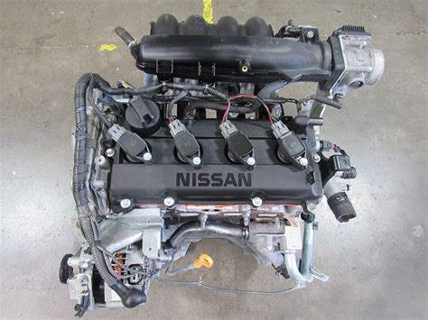 Nissan Qr Slim Engine Kmautospares