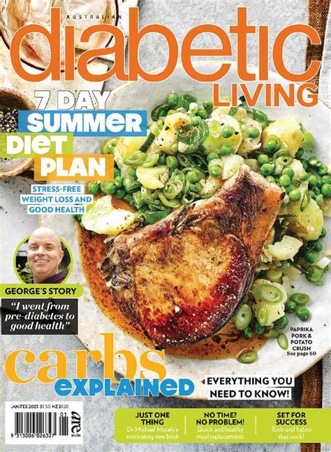 Diabetic Living Australia January February Digital