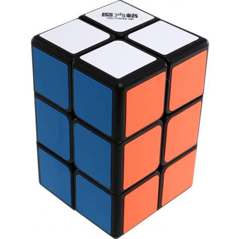 MoFangGe 2x2x3 Cube Black Body Other Rotational Puzzles Puzzle