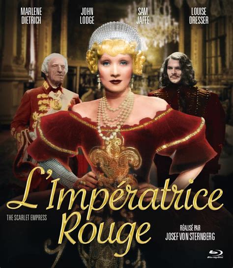 Affiche du film L Impératrice rouge Photo 7 sur 9 AlloCiné