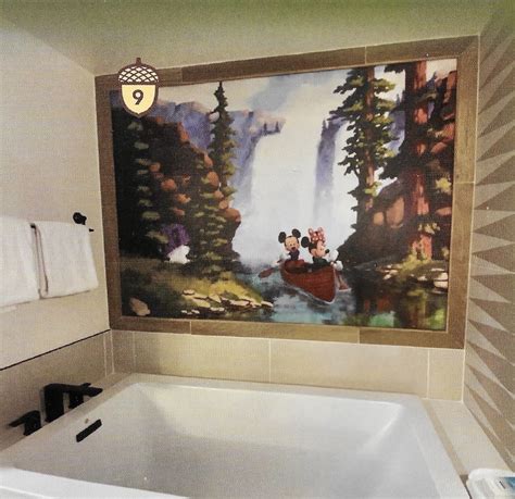 First Look At Refurbished Boulder Ridge Villas At Disneys Wilderness