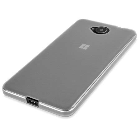 Olixar FlexiShield Microsoft Lumia 650 Gel Case Clear Reviews