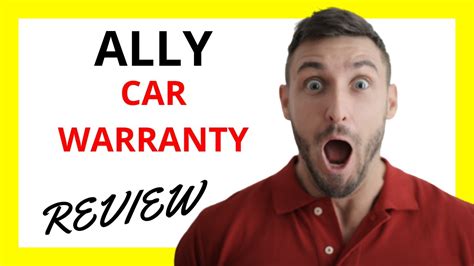 🔥 Ally Car Warranty Review Pros And Cons Youtube