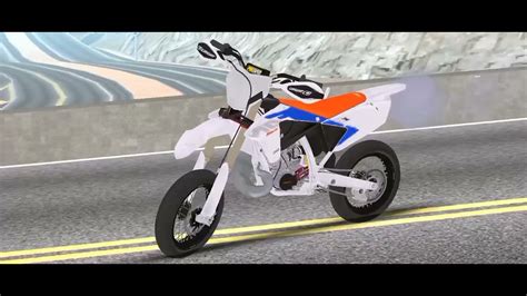 mod fantic supermoto gta cinematic youtube