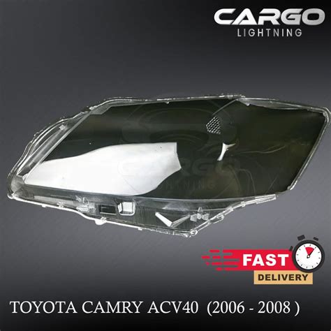 Toyota Camry Acv Headlamp Cover Headlight Cover Headlamp