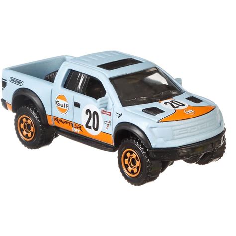 Matchbox Ford F150 Svt Raptor