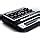 Stylophone Gen X Dahili Hoparl Rl Ta Nabilir Analog Synth Amazon