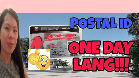 Postal Id Paano Makakuha Update Youtube