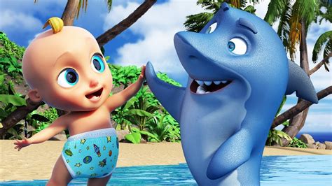 Baby Shark Song Baby Shark Doo Doo Doo Nursery Rhymes And Music For