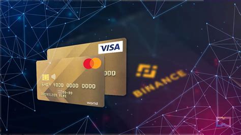 Binance Enfrenta Una Reacción Regulatoria Cuando Visa Y Mastercard