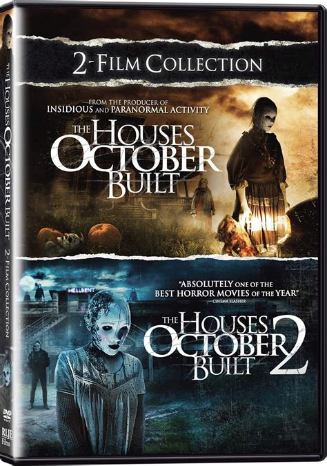 The Houses October Built The Houses October Built 2 Brandy Schaefer Zack Andrews