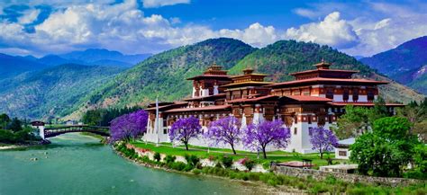 Top Places To Visit In Bhutan Paro Thimphu Punakha Bumthang Haa