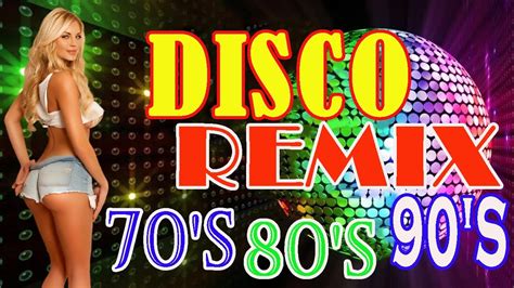 Mega Disco Dance Songs Legend Golden Disco Greatest 70 80 90s