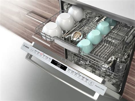 Bosch 800 Series Dishwasher Review Reviewed