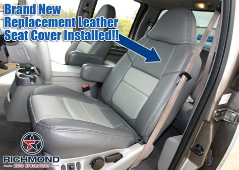 2001 F250 Leather Seat Covers Velcromag