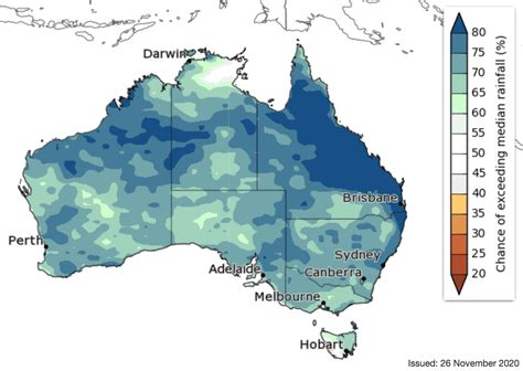 Seasonal Climate Outlook Dec 2020 Feb 2021 Grain Central