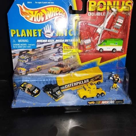 Hot Wheels Planet Micro MercadoLibre
