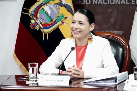 Presidenta Del Cne Solicitó Ser Recibida En Comisión De Fiscalización