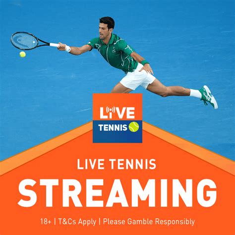 Live Tennis Stream - livetennis.com