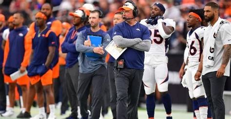 Next NFL head coach fired odds: With Matt Rhule gone, Broncos ...