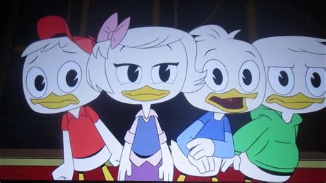 Ducktales 2017 Nothing Can Stop Della Duck Clip German Youtube