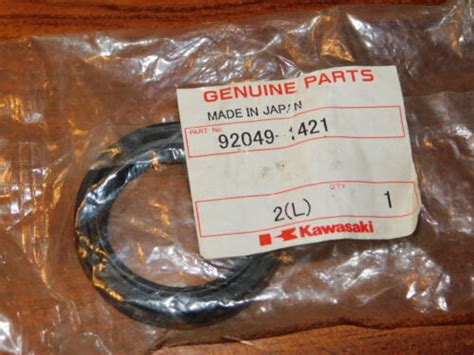 Kawasaki Japan Joint Spi De Fourche Seal Oil