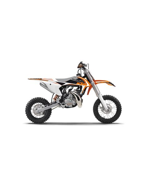 Kit D Co Blackbird Dream Graphic Ktm Sx