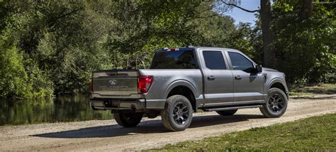 2024 Ford F 150 Stx Stunning Hd Photos Videos Specs Features