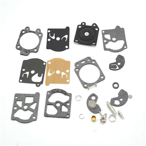 WALBRO CARBURETTOR CARB KIT K10 WAT K10 WAT REPAIR WA WT DIAPHRAGM