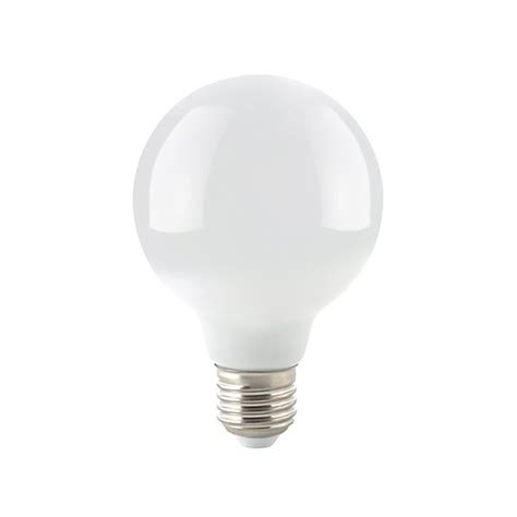 Led Filament Leuchtmittel Globe Opal W E Lm K Dimmbar Jetzt