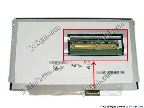 11 6 WXGA LED LCD Display Screen B116XW03 V 0 AU Optronics B116XW03