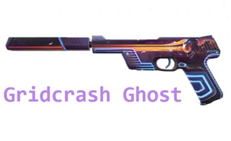 Create A Valorant Ghost Skins With Colors Jan 2023 Tier List