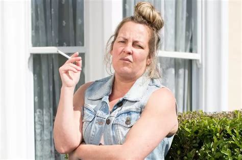 BBC EastEnders: Karen Taylor star Lorraine Stanley's real age, Call the ...