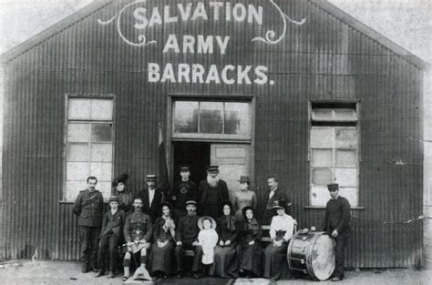 The Salvation Army