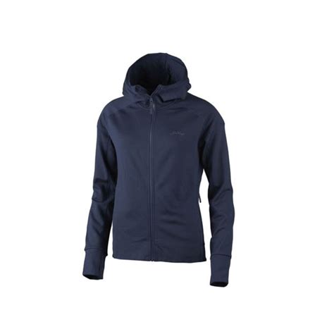 Lundhags Ullto Merino Ws Hoodie Farbe Deep Blue 17900