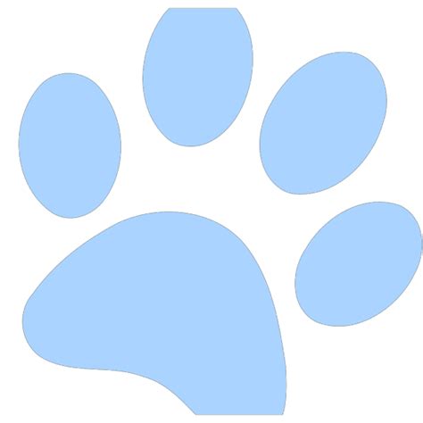 Pink Panther Paw Print Transparent Background Png Png Play