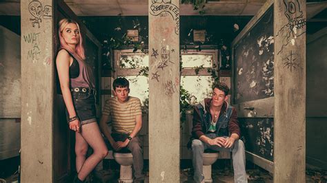 Sex Education Saison Les Instants Vol S La Vie