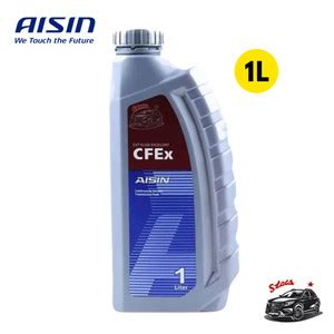 Jual Aisin ATF CFEx CVTF Multi 1 Liter Oli Transmisi Mesin 1 Liter