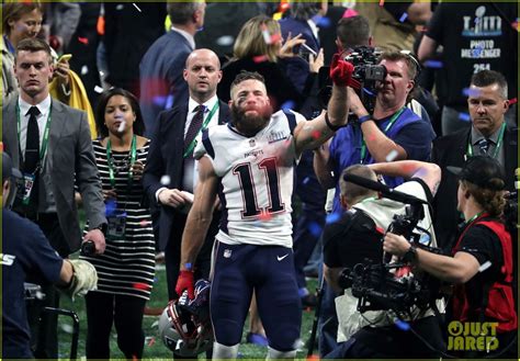 Super Bowl S Mvp Revealed Patriots Julian Edelman Photo