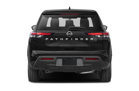 2022 Nissan Pathfinder Accessories