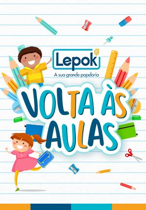 Ag Ncia Ecco Lepok Volta S Aulas S Para Os Loucos Por Papelaria